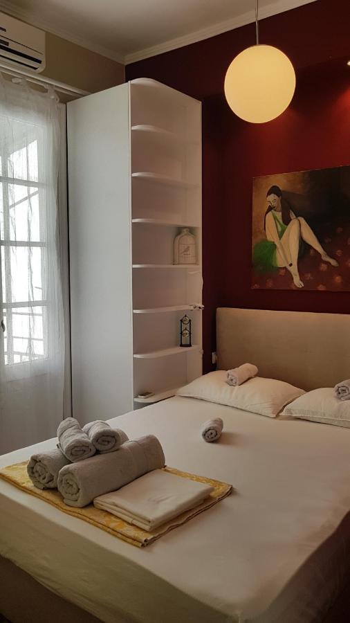 Konstantinos'S Luxury Vintage Apartment 테살로니키 외부 사진