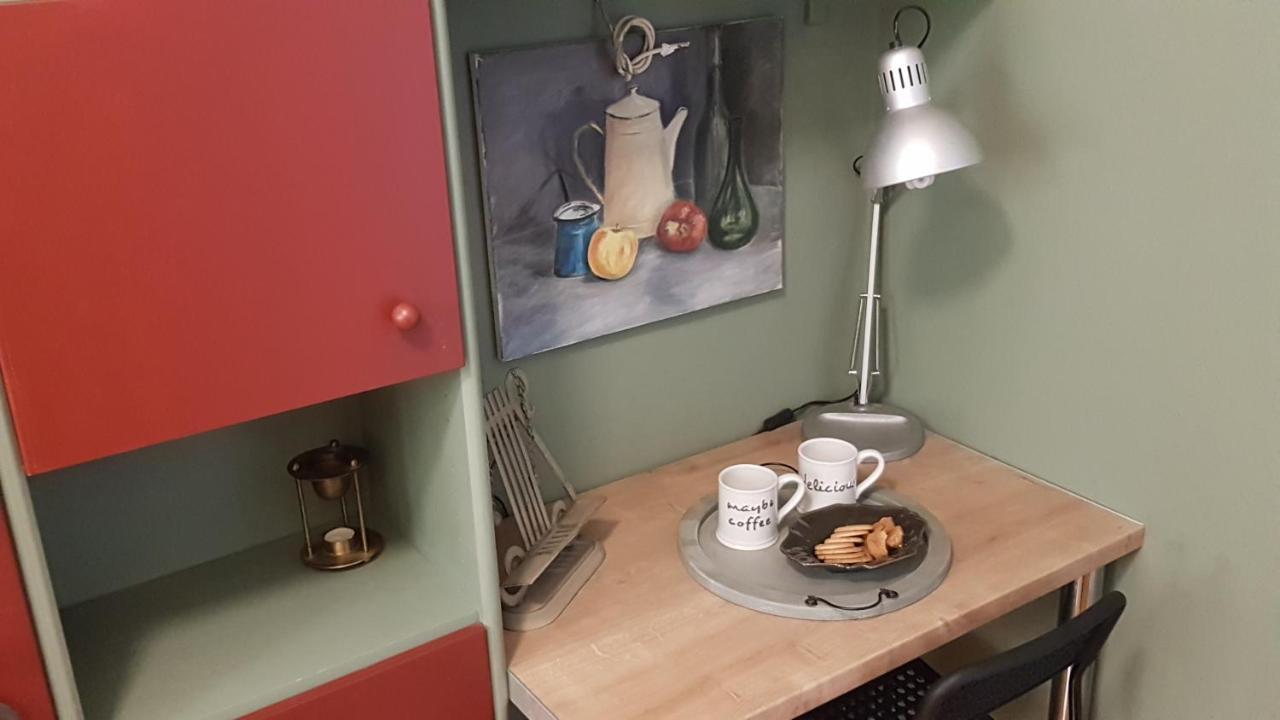 Konstantinos'S Luxury Vintage Apartment 테살로니키 외부 사진