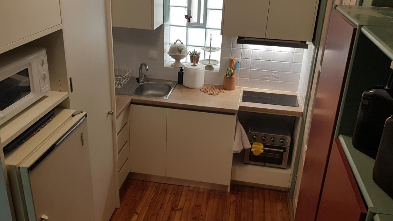 Konstantinos'S Luxury Vintage Apartment 테살로니키 외부 사진