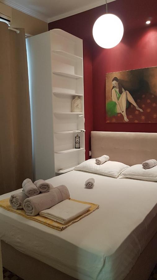 Konstantinos'S Luxury Vintage Apartment 테살로니키 외부 사진