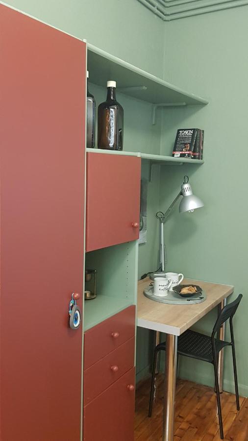 Konstantinos'S Luxury Vintage Apartment 테살로니키 외부 사진