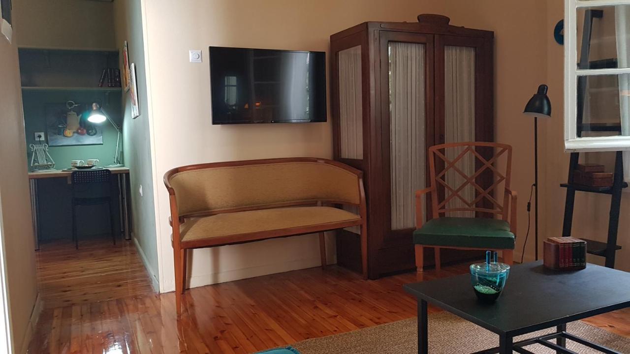 Konstantinos'S Luxury Vintage Apartment 테살로니키 외부 사진
