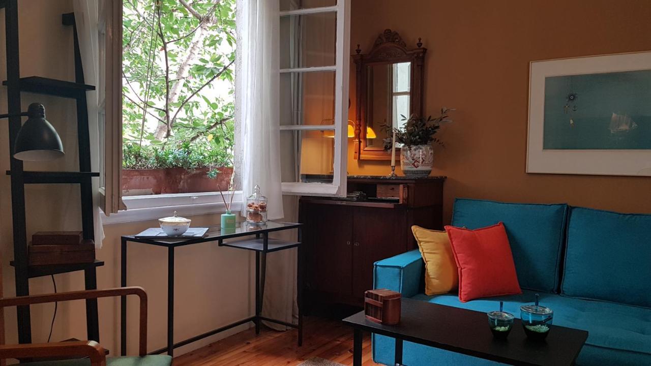 Konstantinos'S Luxury Vintage Apartment 테살로니키 외부 사진