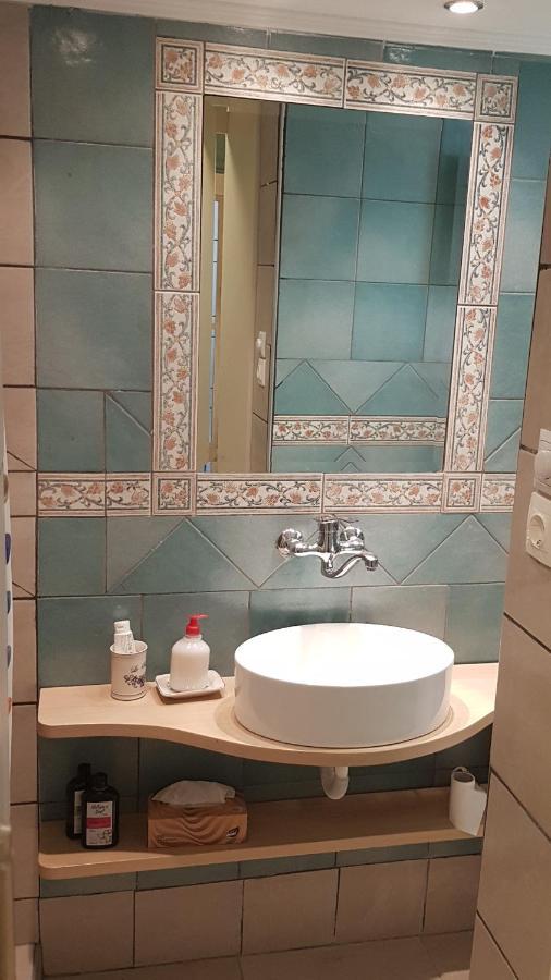 Konstantinos'S Luxury Vintage Apartment 테살로니키 외부 사진