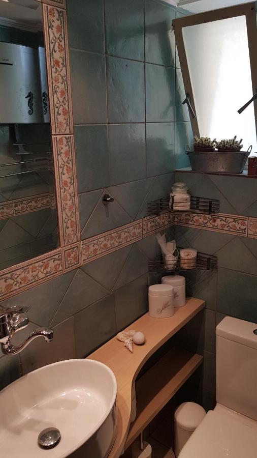 Konstantinos'S Luxury Vintage Apartment 테살로니키 외부 사진