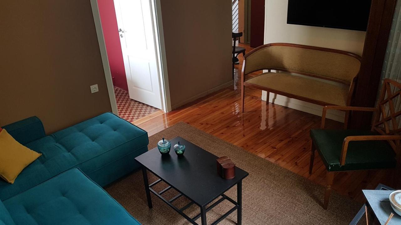 Konstantinos'S Luxury Vintage Apartment 테살로니키 외부 사진