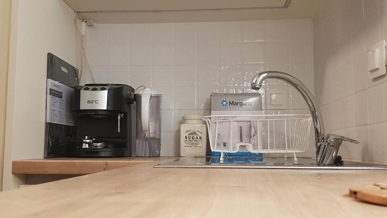Konstantinos'S Luxury Vintage Apartment 테살로니키 외부 사진