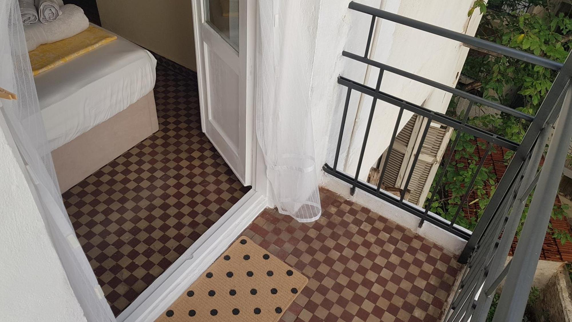 Konstantinos'S Luxury Vintage Apartment 테살로니키 외부 사진