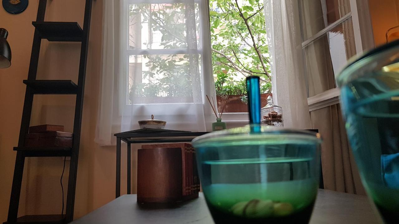 Konstantinos'S Luxury Vintage Apartment 테살로니키 외부 사진