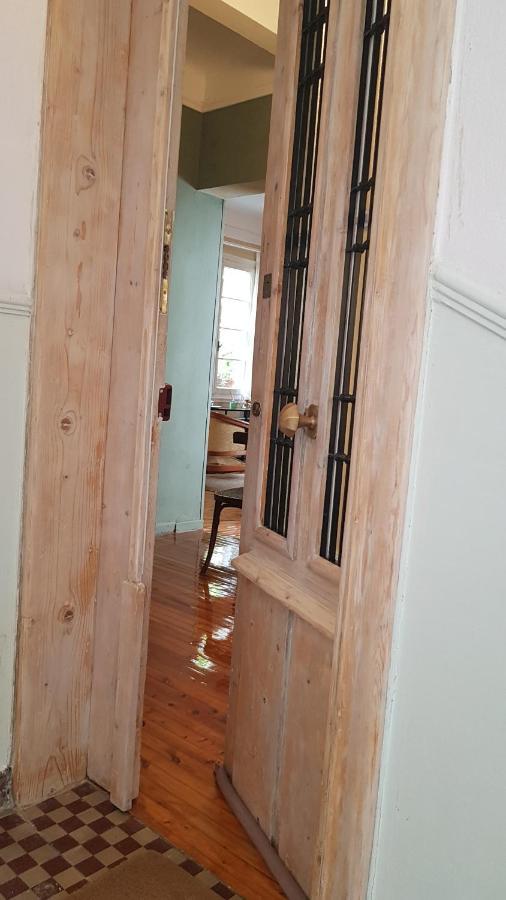 Konstantinos'S Luxury Vintage Apartment 테살로니키 외부 사진
