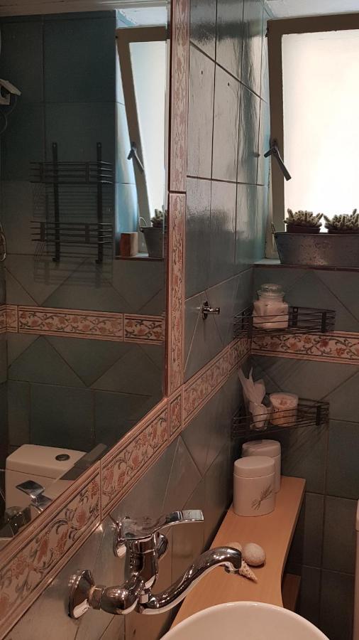 Konstantinos'S Luxury Vintage Apartment 테살로니키 외부 사진