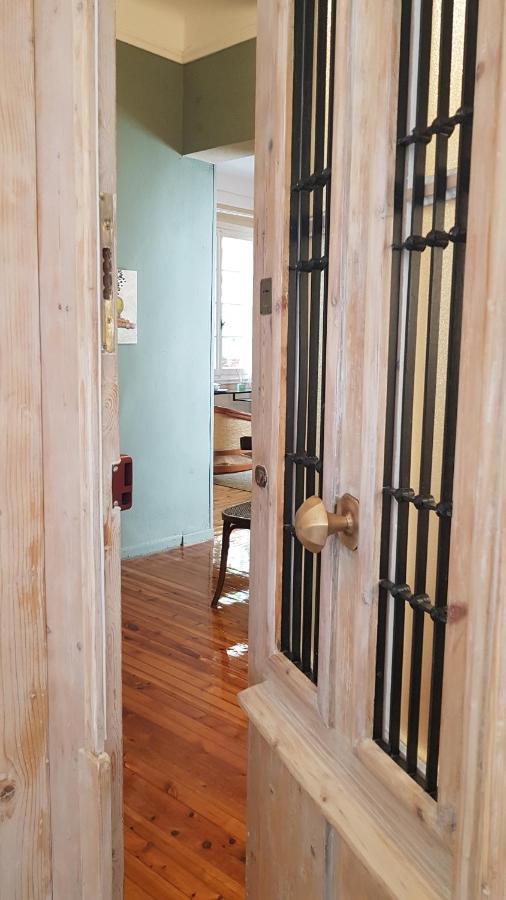 Konstantinos'S Luxury Vintage Apartment 테살로니키 외부 사진