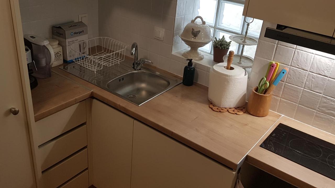 Konstantinos'S Luxury Vintage Apartment 테살로니키 외부 사진