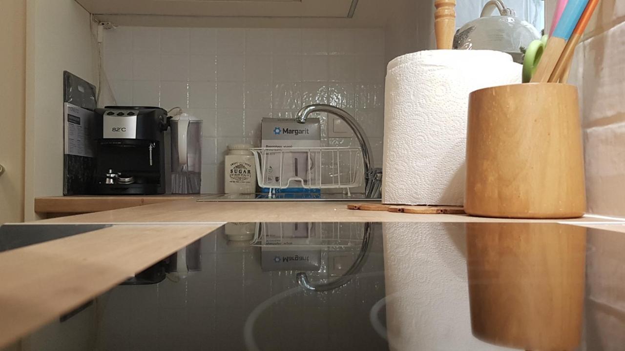 Konstantinos'S Luxury Vintage Apartment 테살로니키 외부 사진