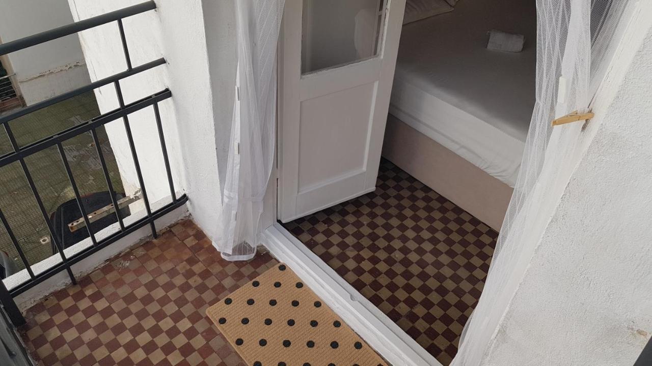 Konstantinos'S Luxury Vintage Apartment 테살로니키 외부 사진