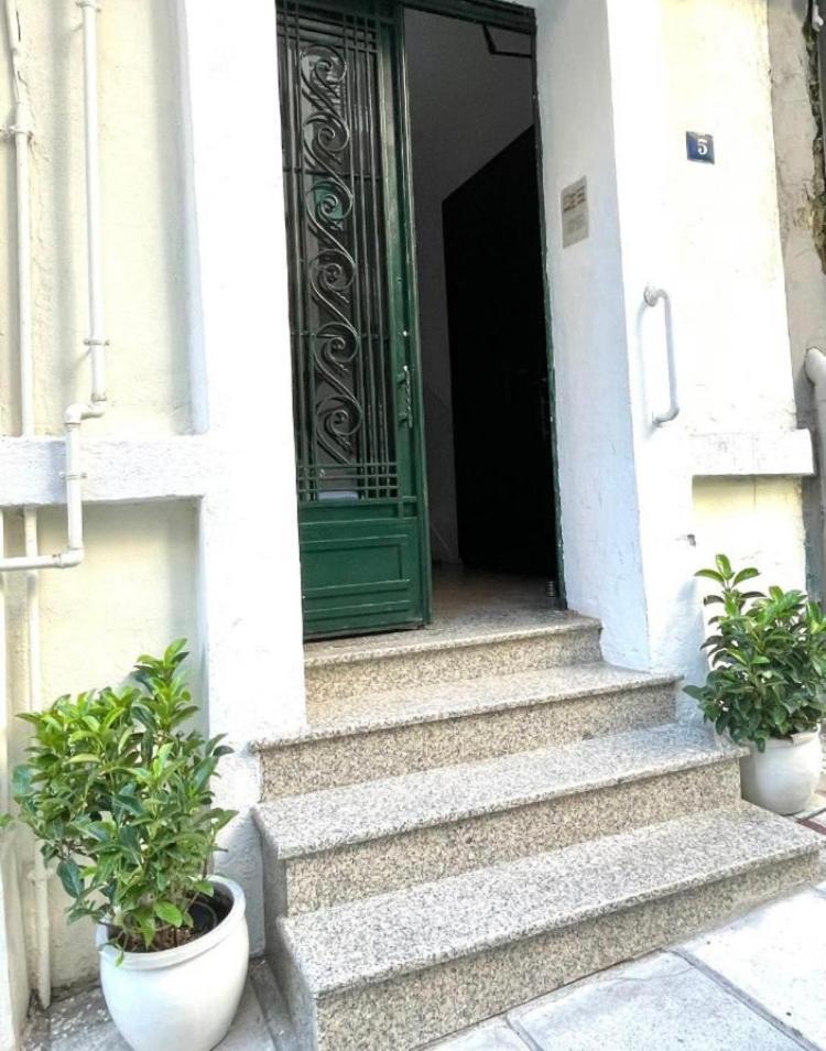 Konstantinos'S Luxury Vintage Apartment 테살로니키 외부 사진