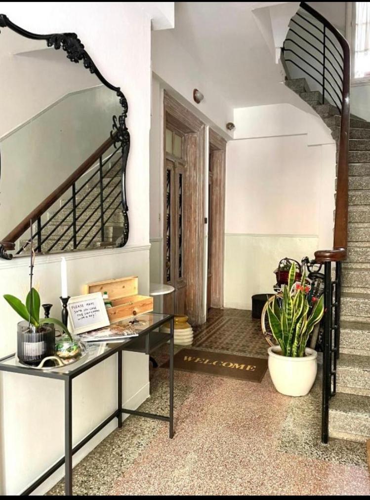 Konstantinos'S Luxury Vintage Apartment 테살로니키 외부 사진