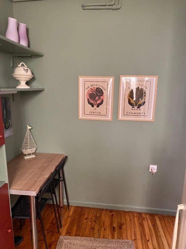 Konstantinos'S Luxury Vintage Apartment 테살로니키 외부 사진