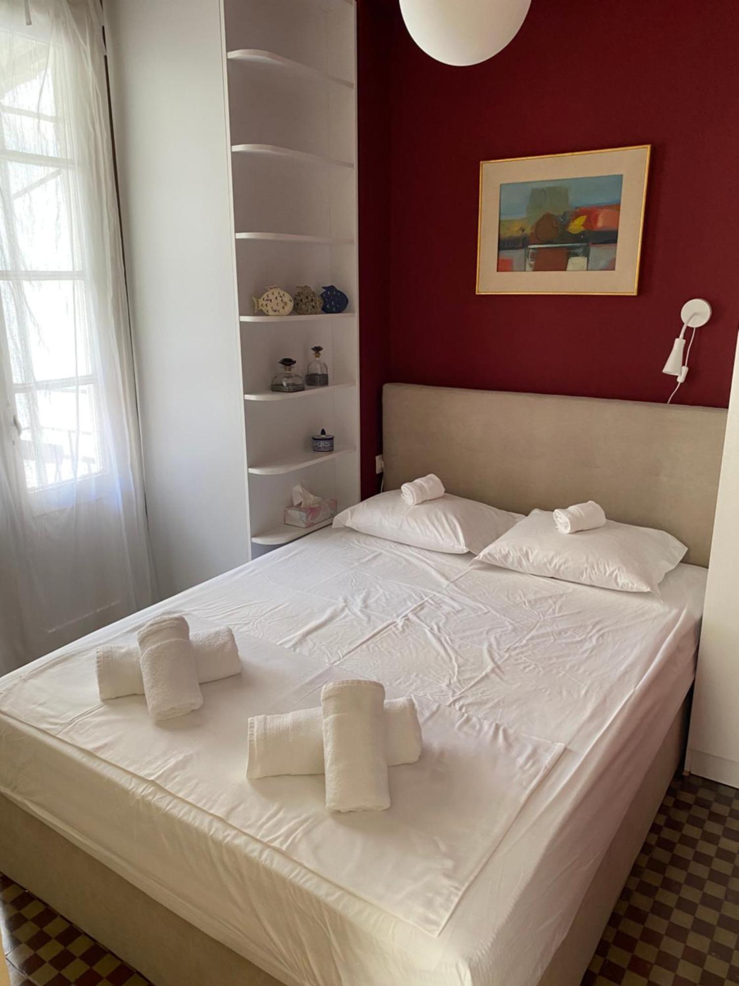 Konstantinos'S Luxury Vintage Apartment 테살로니키 외부 사진